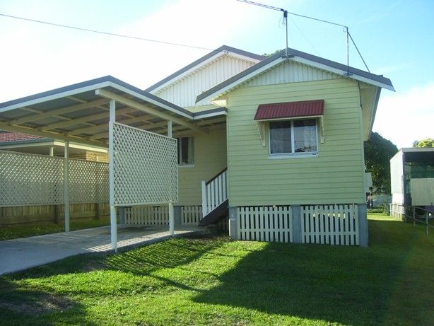 2 bedrooms House in 17 Wassell Street WYNNUM QLD, 4178