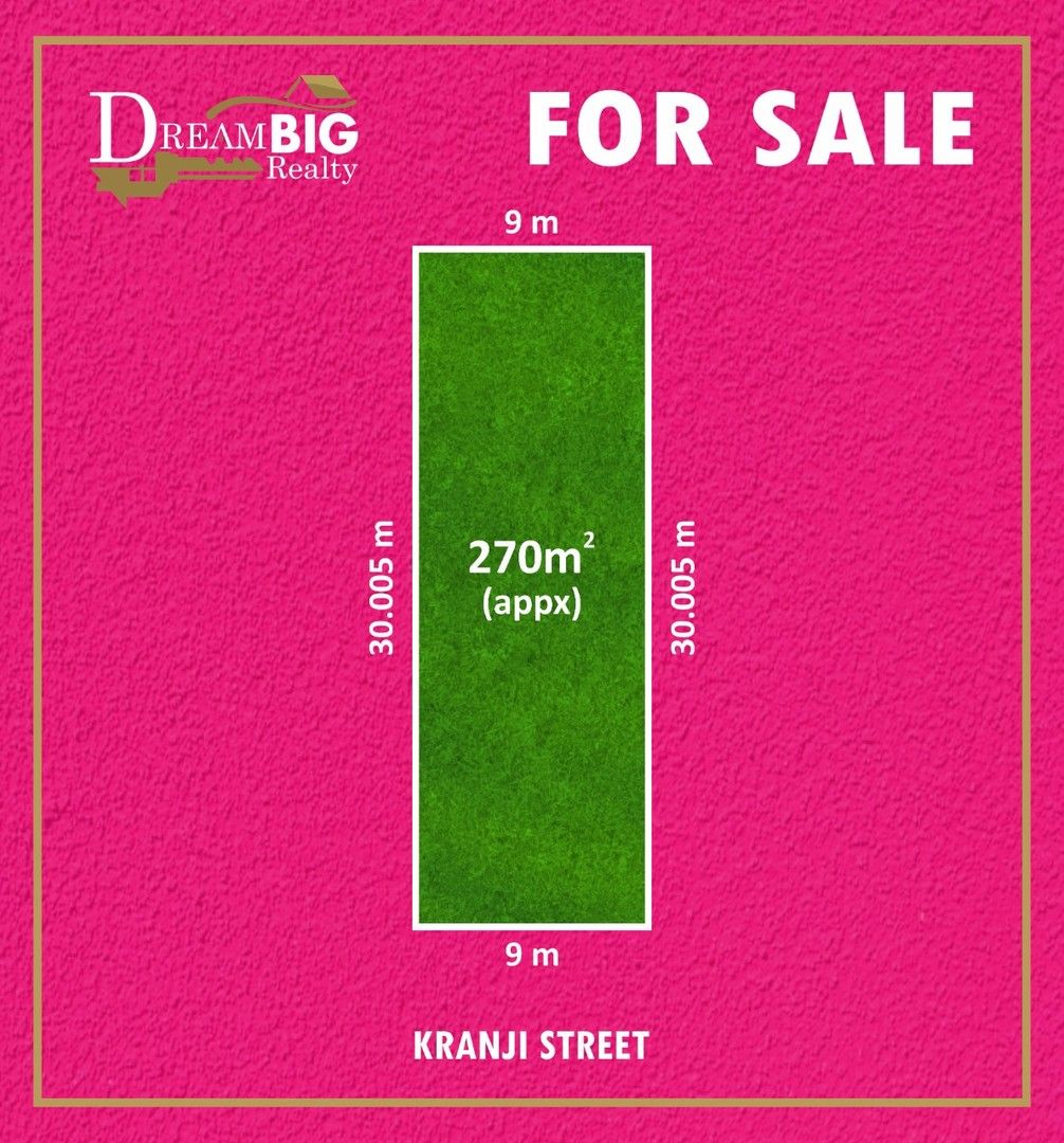 Vacant land in , BOX HILL NSW, 2765