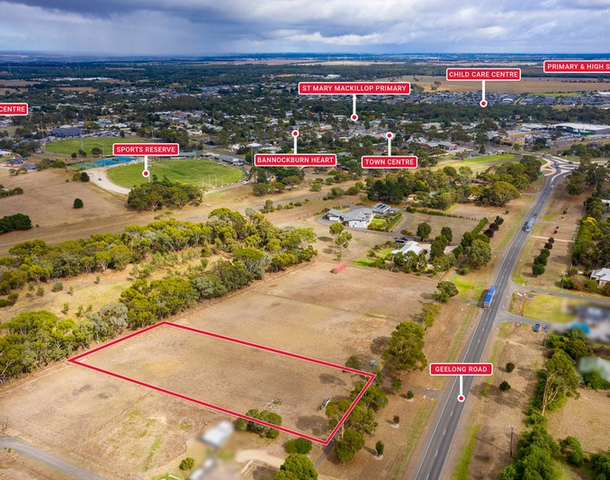 52 Geelong Road, Bannockburn VIC 3331