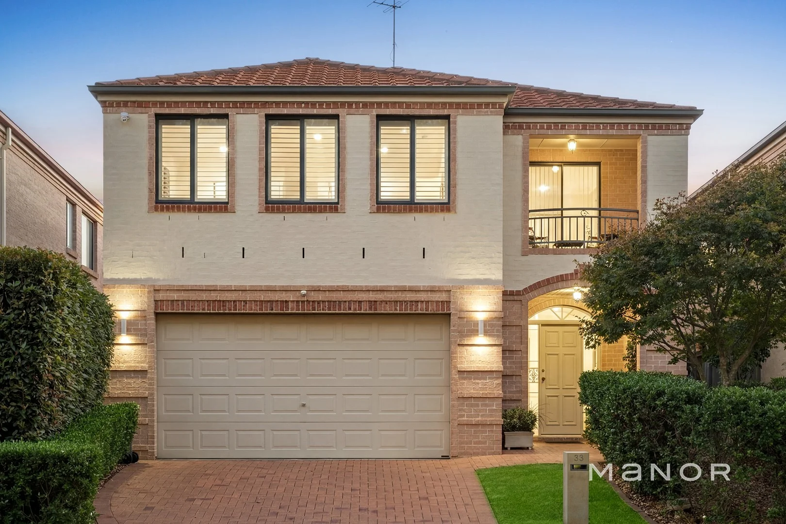 33 Minerva Crescent, Beaumont Hills NSW 2155