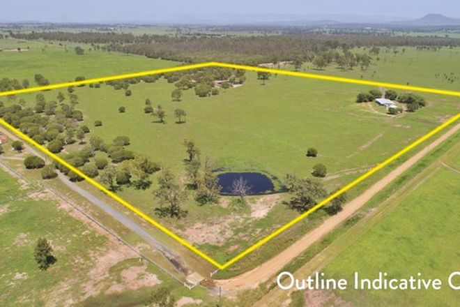 Picture of 1218-1256 Middle Road, PEAK CROSSING QLD 4306