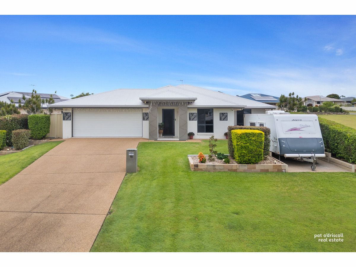 15 Violet Drive, Gracemere QLD 4702, Image 0