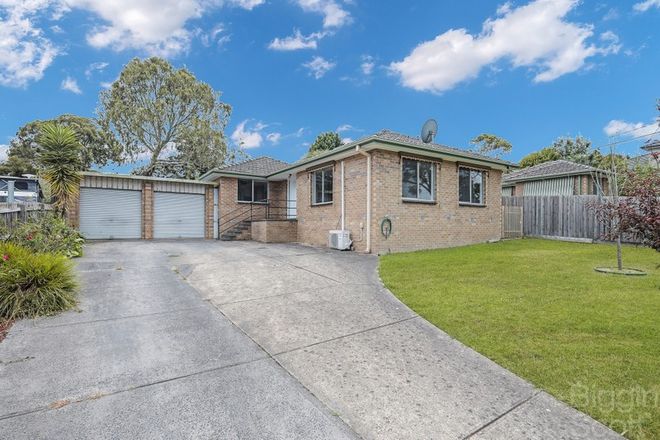 Picture of 4 Lance Road, BAYSWATER VIC 3153