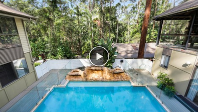 Picture of 286 Trees Road, TALLEBUDGERA QLD 4228