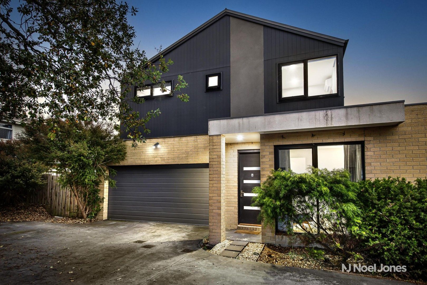 4 bedrooms Townhouse in 4/22 Ireland Street RINGWOOD VIC, 3134