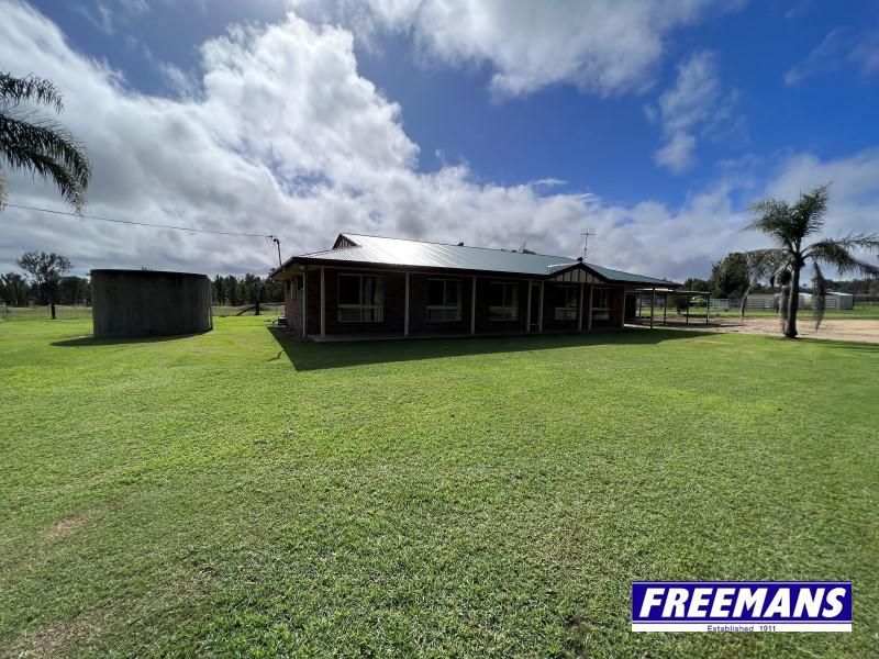 4 bedrooms Acreage / Semi-Rural in 996 River Road KINGAROY QLD, 4610
