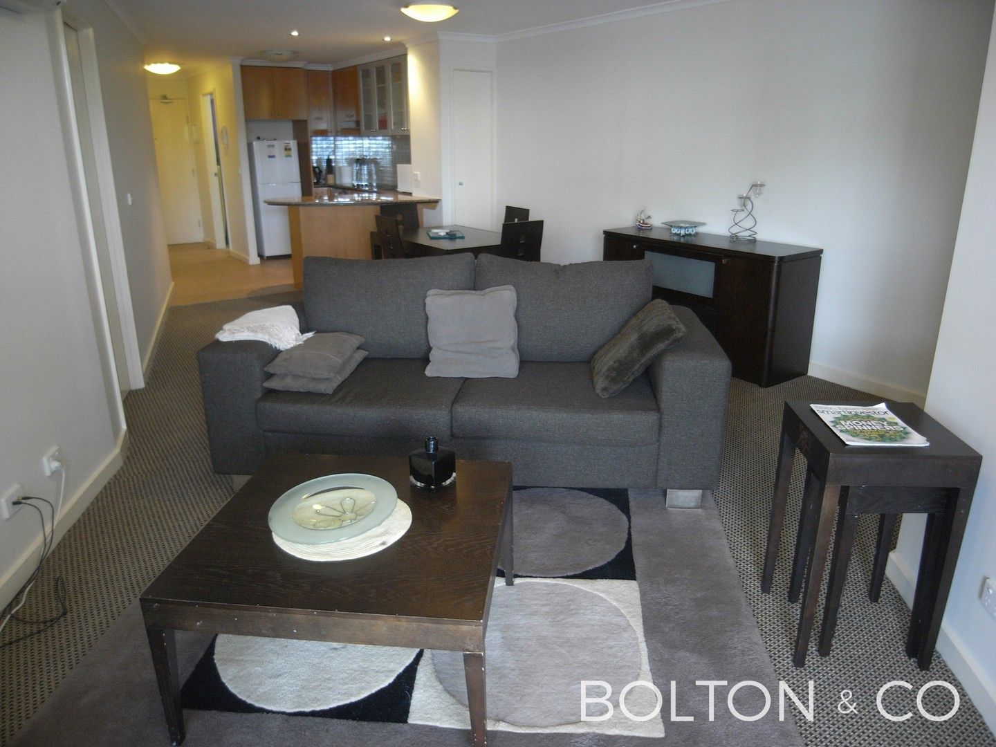 2 bedrooms Apartment / Unit / Flat in 207/86 Northbourne Ave BRADDON ACT, 2612