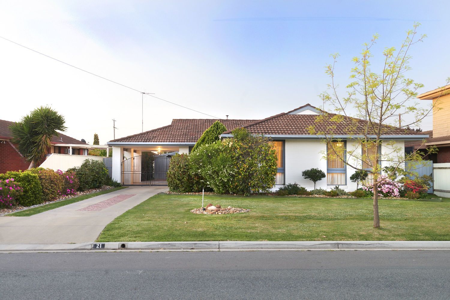 21 Burke Street, Shepparton Property History & Address Research Domain