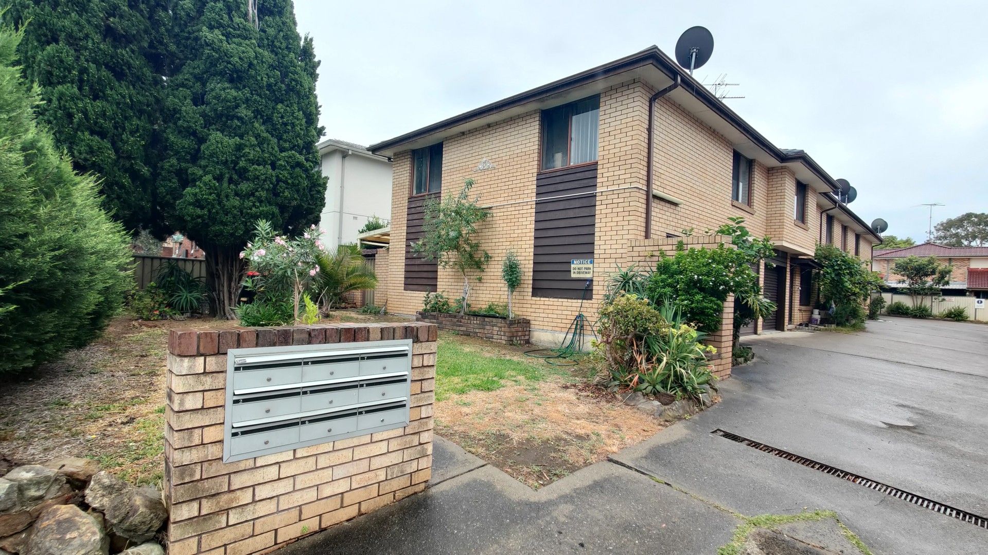 3 bedrooms Townhouse in 3/16-18 HARDY ST FAIRFIELD NSW, 2165