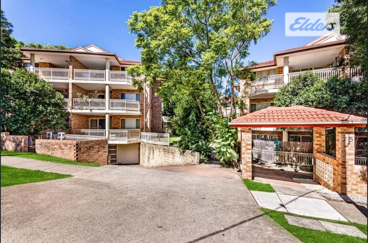 Primary image of 9/75 Cairds Avenue, Bankstown NSW 2200