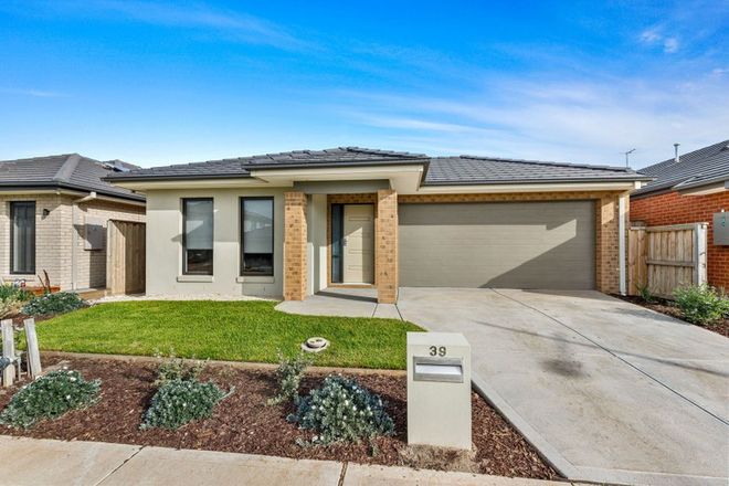 Picture of 39 Ellimatta Road, MAMBOURIN VIC 3024