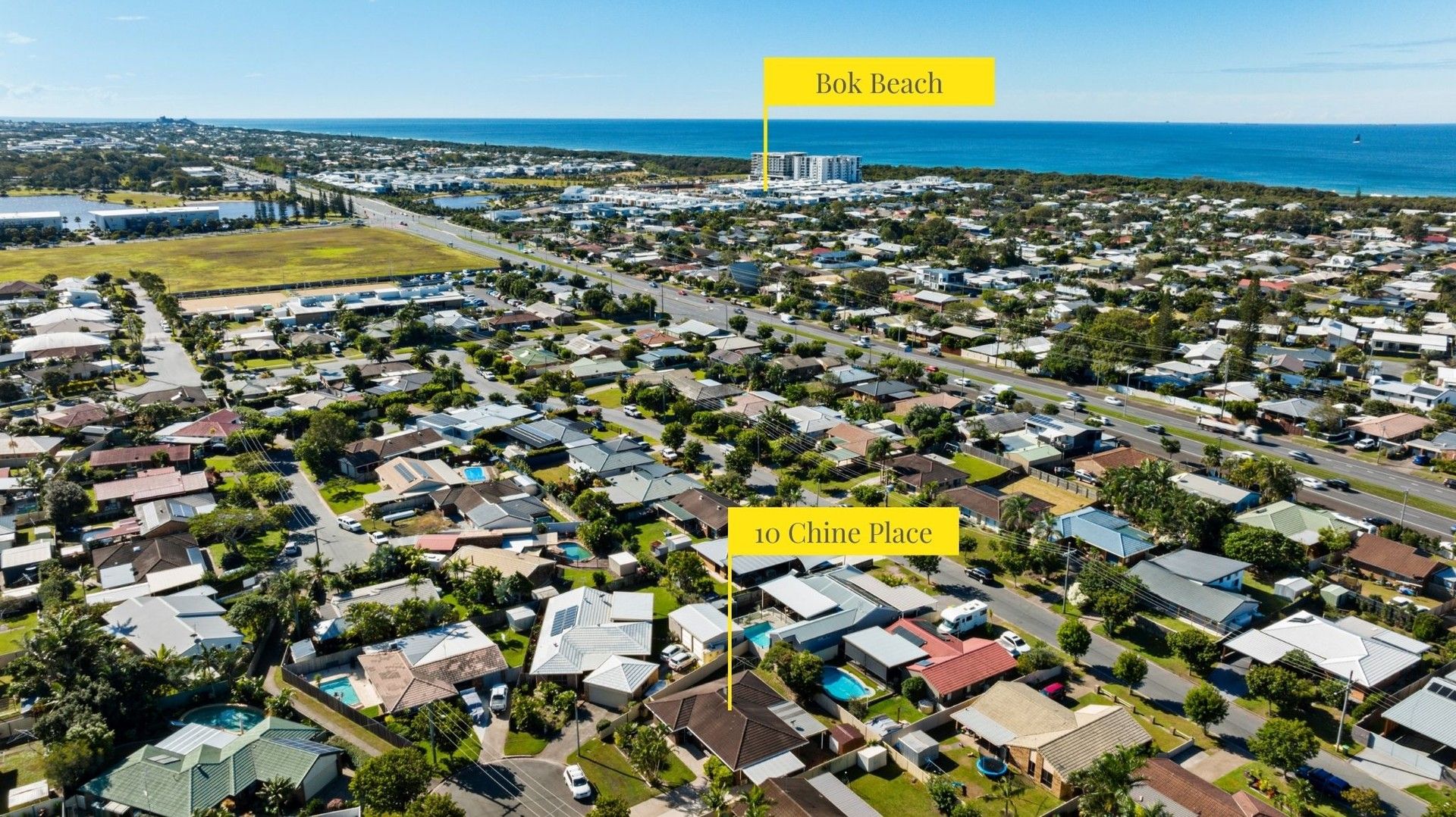 4 bedrooms House in 10 Chine Place WURTULLA QLD, 4575