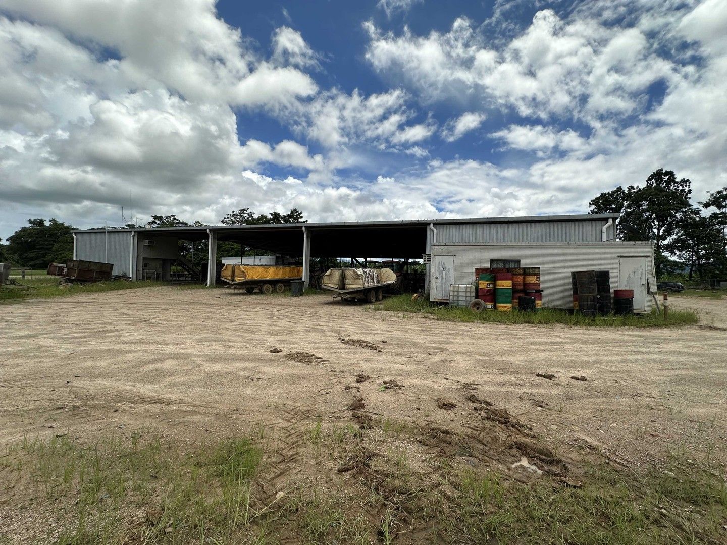 Part of 122 Tea Plantation Road, Jarra Creek QLD 4854, Image 0