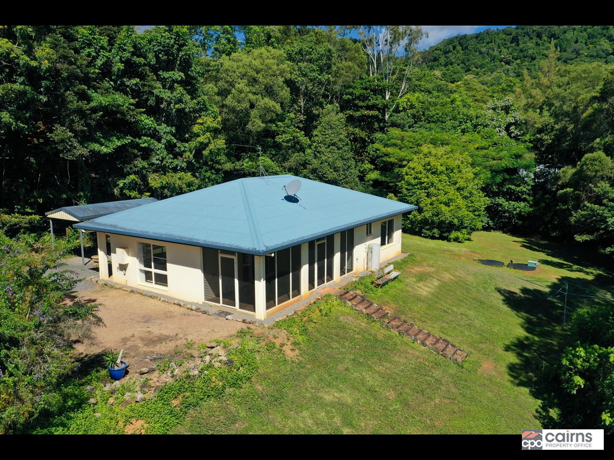 15 (Lot 21) Williamson Drive, Kuranda QLD 4881, Image 0