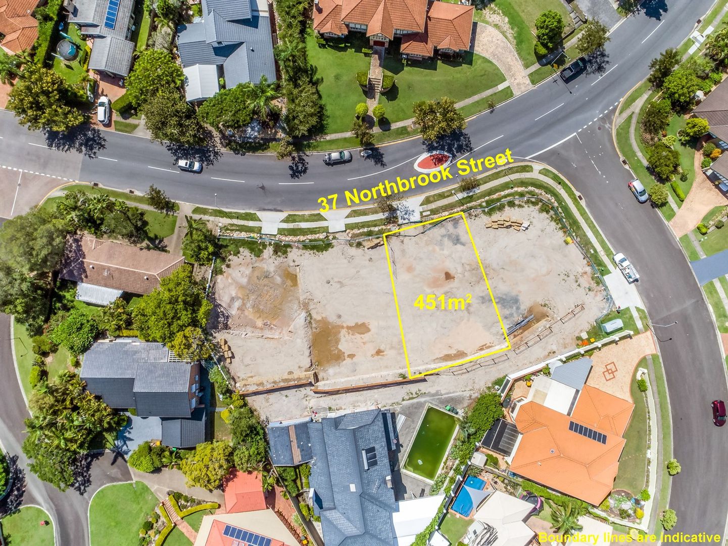 Lot 4, 37 Northbrook Street, Sinnamon Park QLD 4073, Image 1