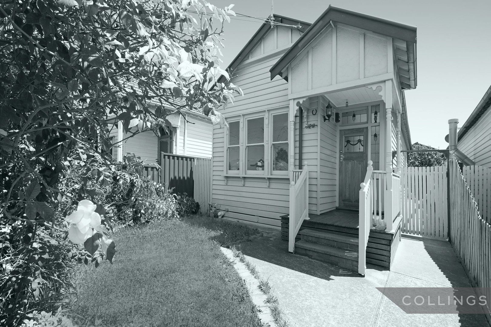 2 bedrooms House in 129 Mansfield Street THORNBURY VIC, 3071