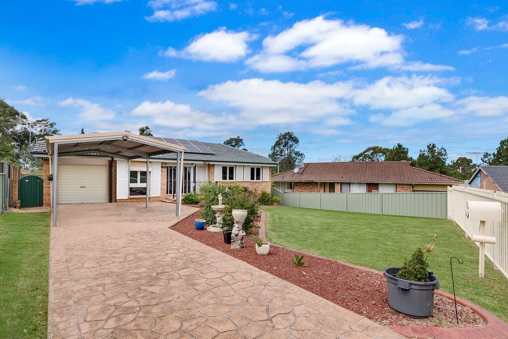 14 Cooradilla Place, Bradbury NSW 2560, Image 0