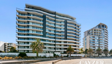 Picture of 404/155 Beach Street, PORT MELBOURNE VIC 3207