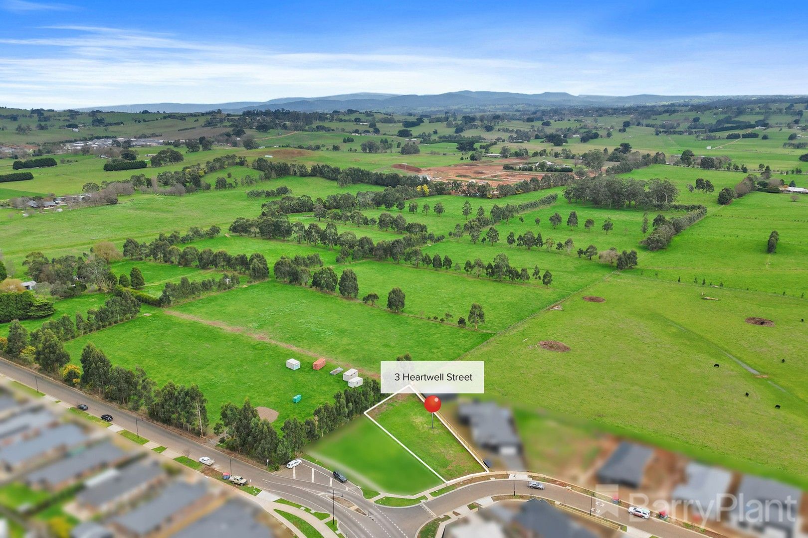 Vacant land in 3 Heartwell Street, WARRAGUL VIC, 3820