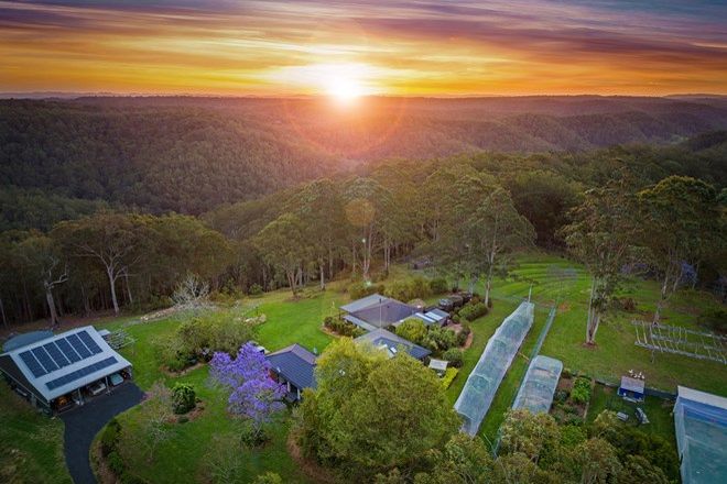 Picture of 1412 Murrays Run Road, MURRAYS RUN NSW 2325