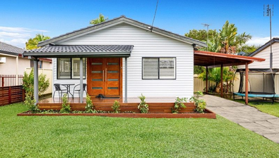 Picture of 7 Lucas Crescent, BERKELEY VALE NSW 2261