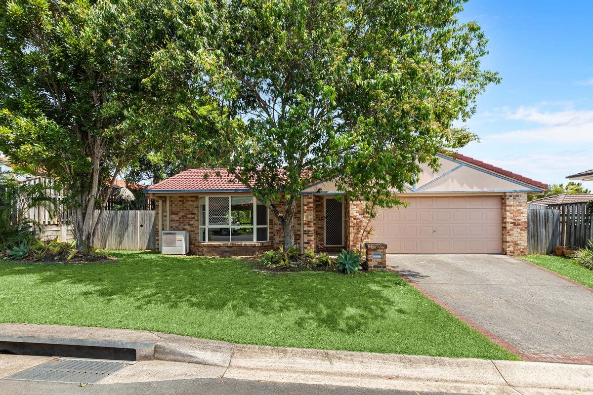 4 bedrooms House in 37 Isaacs Way WAKERLEY QLD, 4154