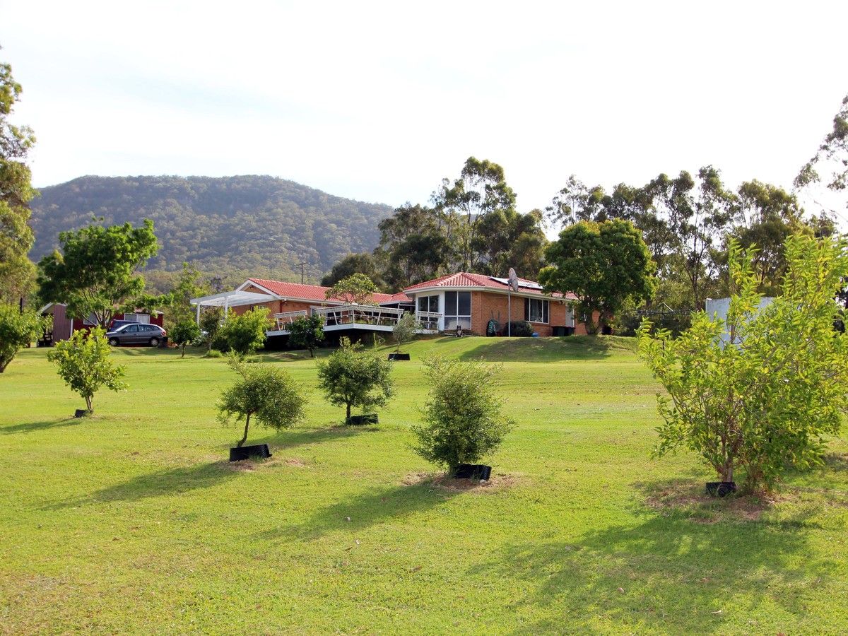 144 Gills Lane, Brunkerville NSW 2323, Image 1