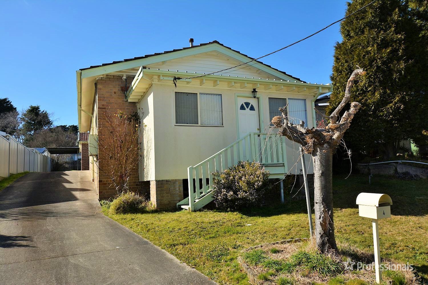 4 bedrooms House in 4 Rabaul Street LITHGOW NSW, 2790
