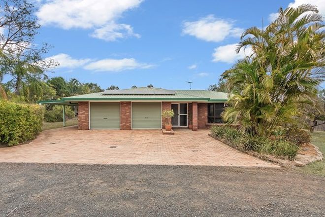 Picture of 109 Wanora Road, WANORA QLD 4306