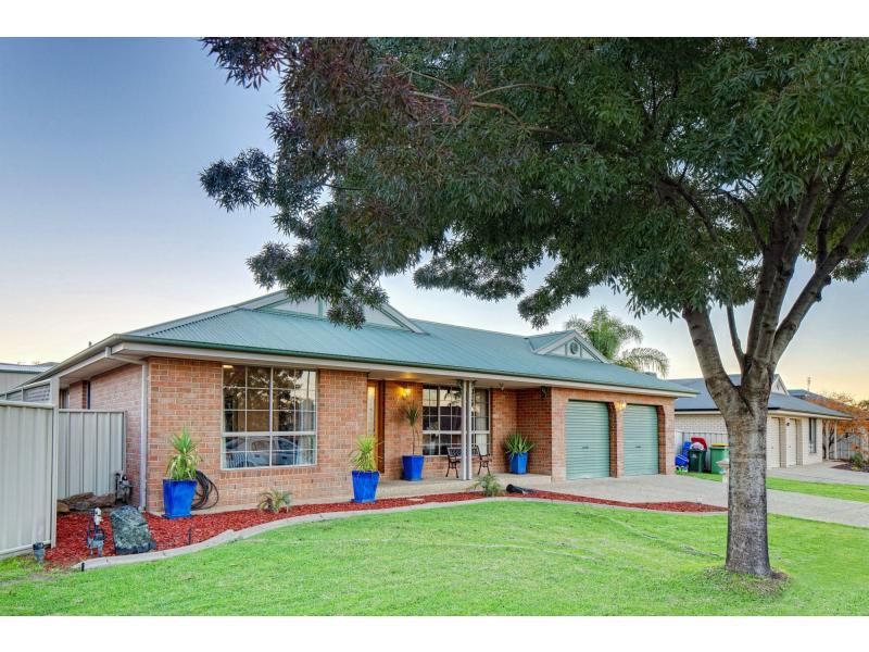 7 BEL AIR STREET, Wodonga VIC 3690, Image 0