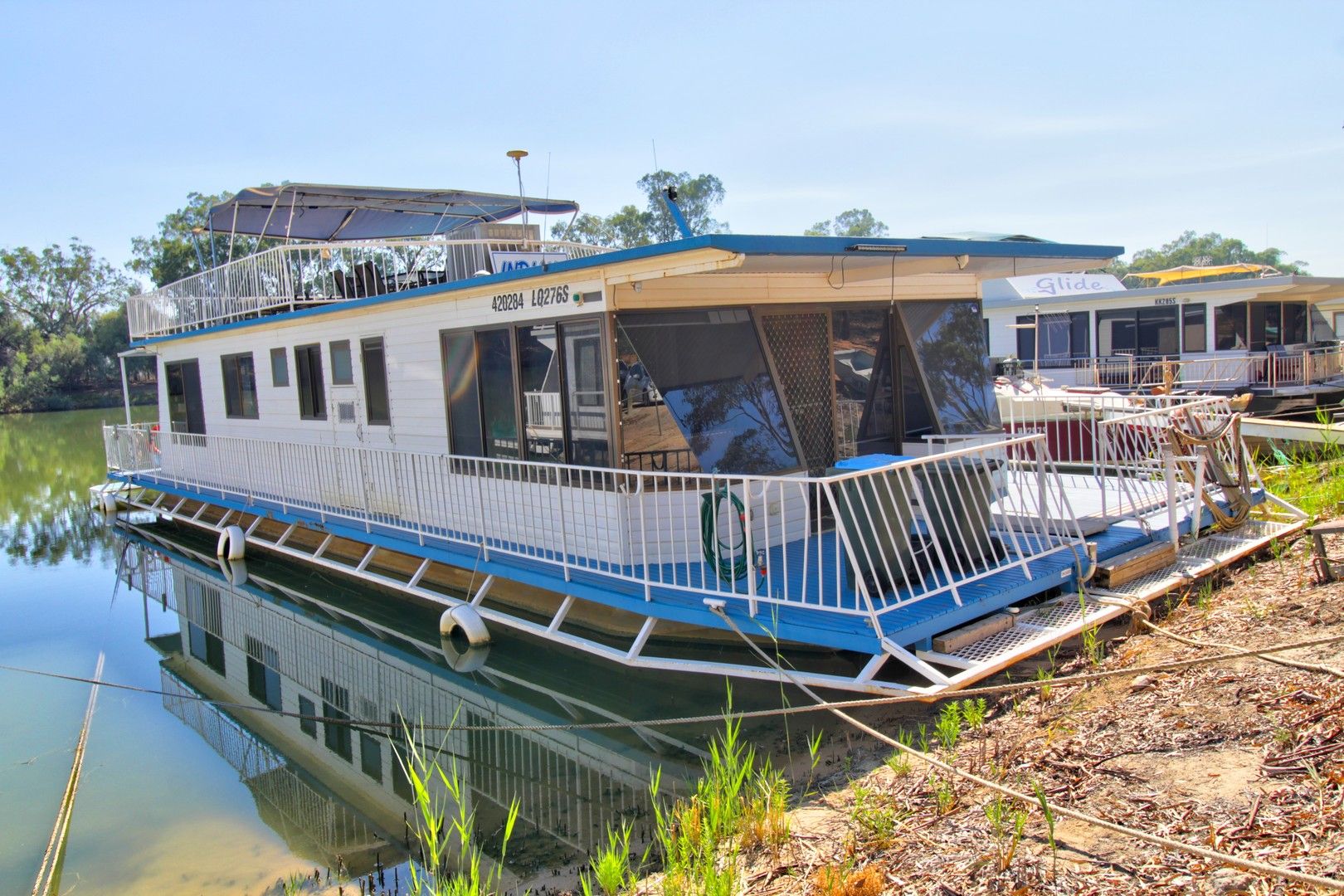 Indiana Houseboat, Loxton SA 5333, Image 0