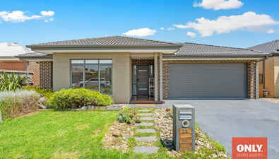 Picture of 23 Fieldstone Crescent, CRANBOURNE NORTH VIC 3977