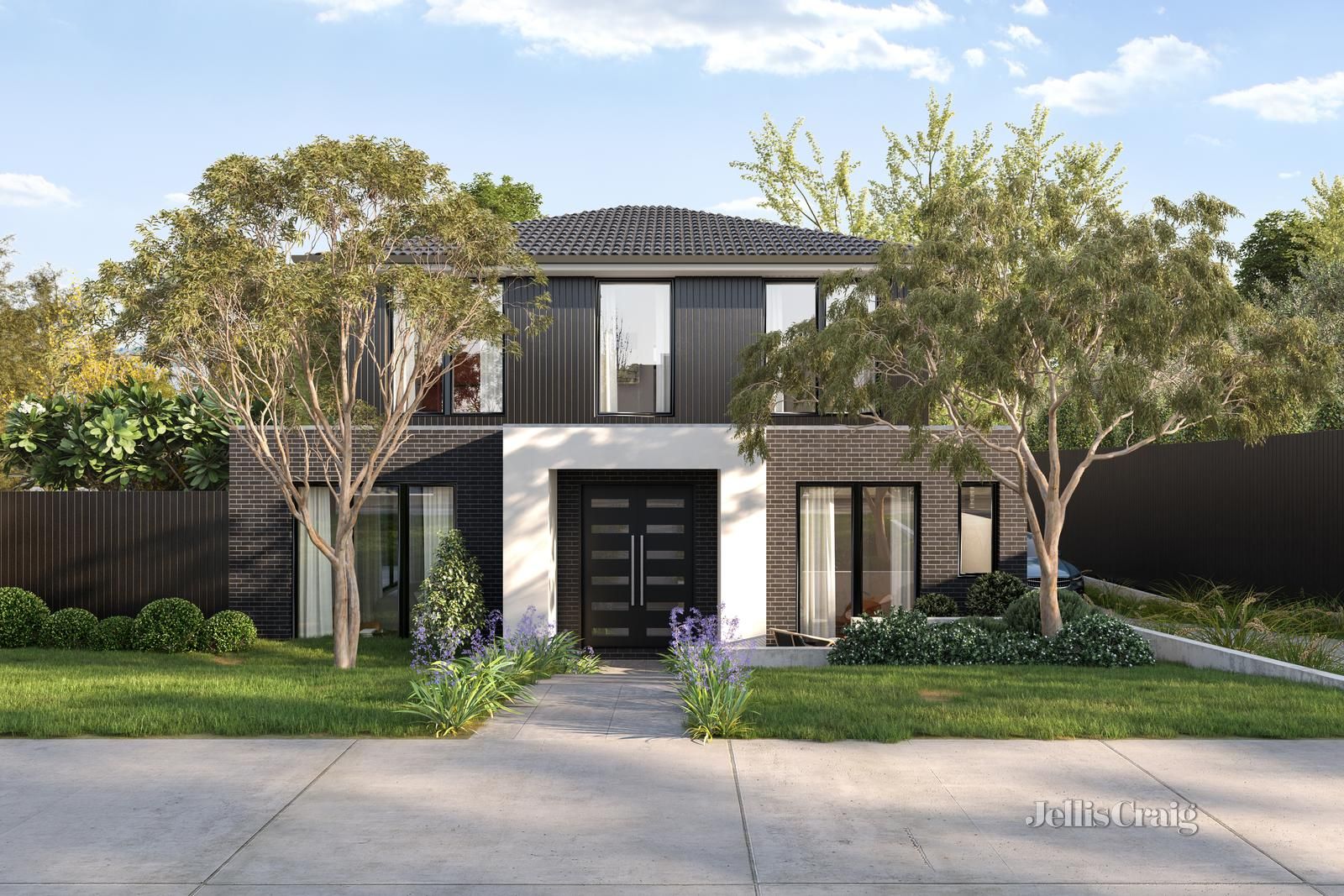 4 bedrooms Townhouse in 19 Kanooka Avenue TEMPLESTOWE LOWER VIC, 3107