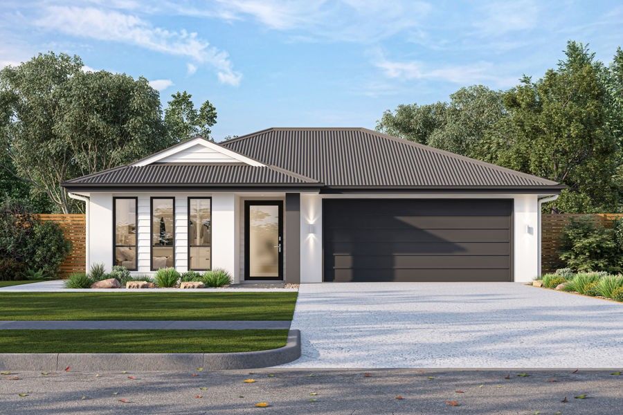 4 bedrooms New House & Land in 1 New Road Range View Estate BOONAH QLD, 4310