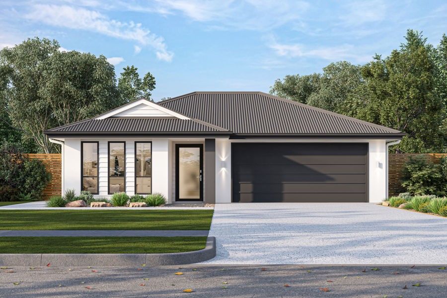 4 bedrooms New House & Land in 1036 COEN ROAD SOUTH MACLEAN QLD, 4280