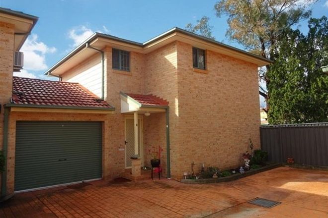 Picture of 5/160 Meadows Road, MOUNT PRITCHARD NSW 2170