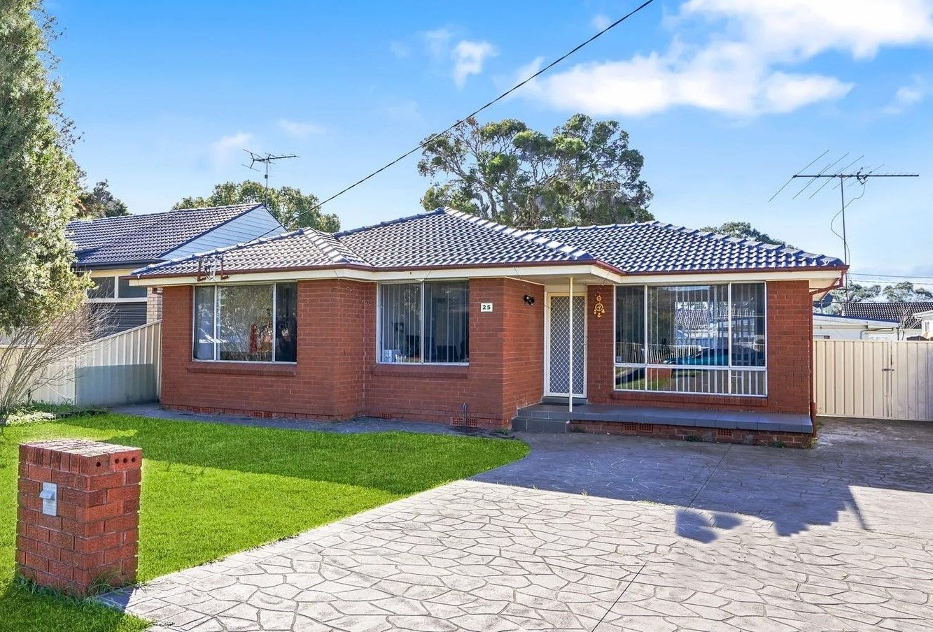 3 bedrooms House in 25 Ball Street COLYTON NSW, 2760