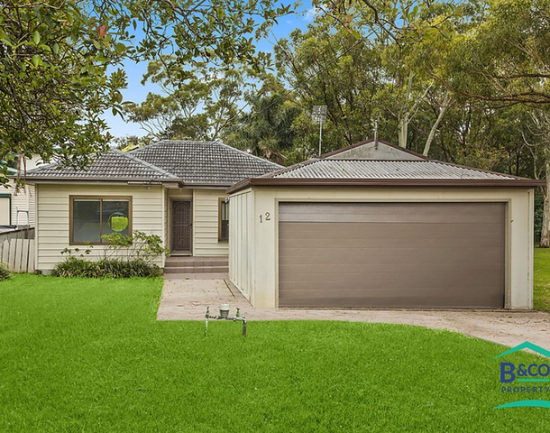 12 Cummins Street, Unanderra NSW 2526