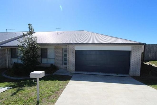 Picture of 2/1 Osprey Court, LOWOOD QLD 4311