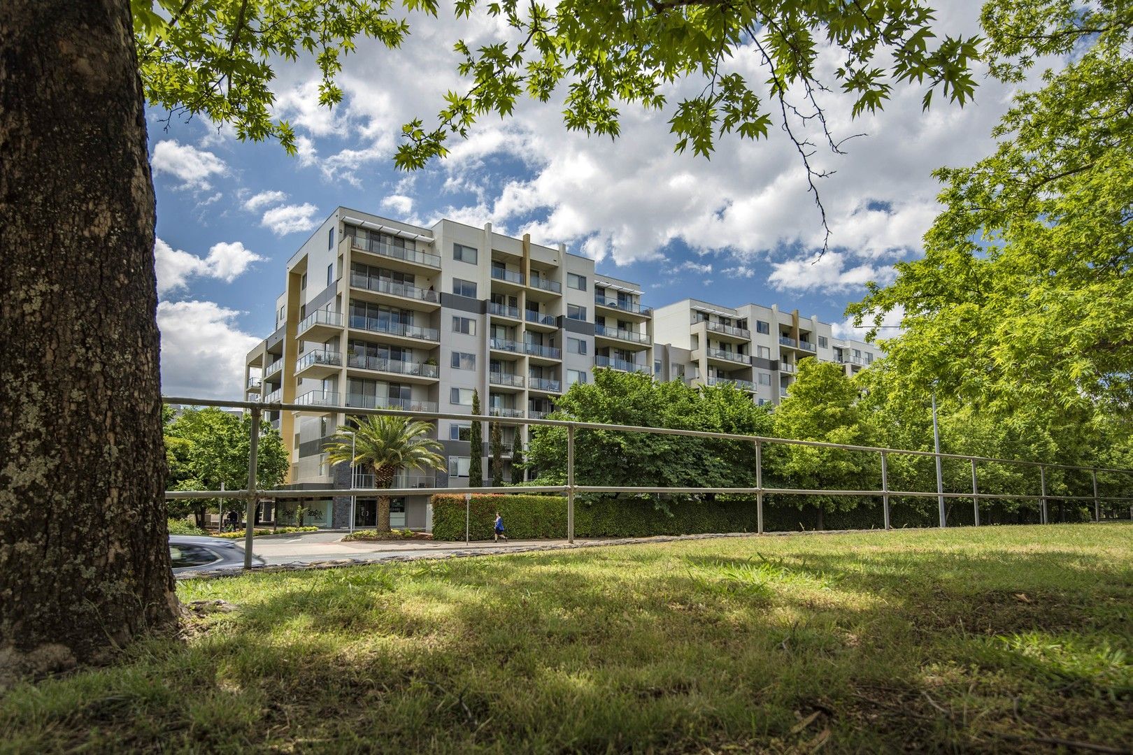2 bedrooms Apartment / Unit / Flat in 50/15 Coranderk Street CITY ACT, 2601