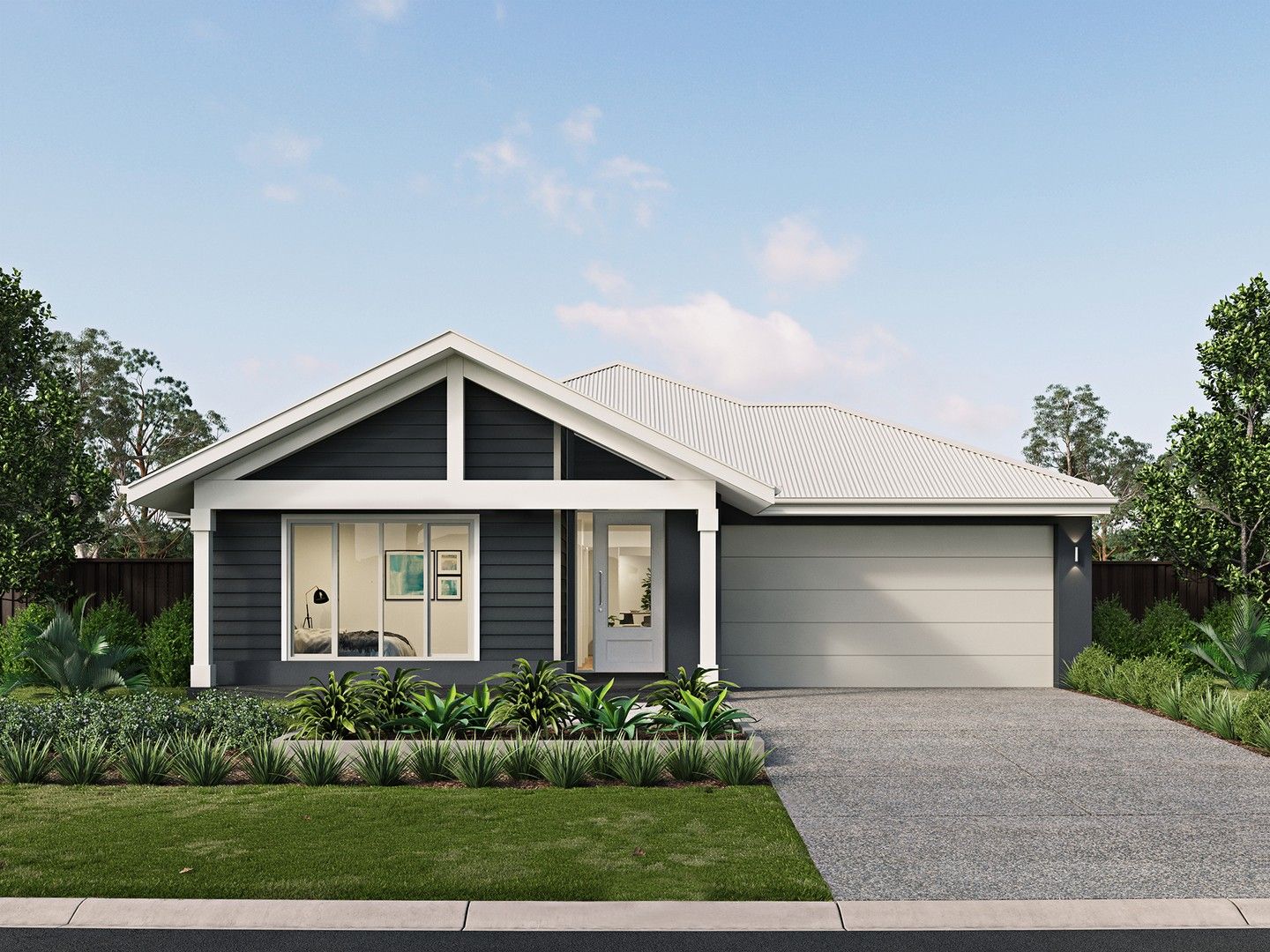 4 bedrooms New House & Land in Lot 122 New Road HIGHFIELDS QLD, 4352