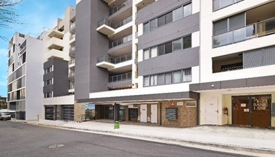 Picture of 406/63-67 Bank Lane, KOGARAH NSW 2217