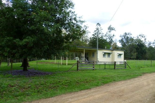 Picture of 1361 Mount Byron Road, MOUNT BYRON QLD 4312