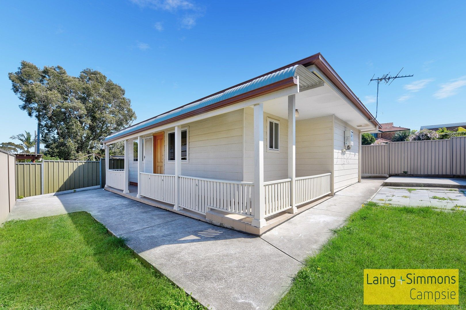 3 bedrooms House in 43a Wilson Avenue BELMORE NSW, 2192