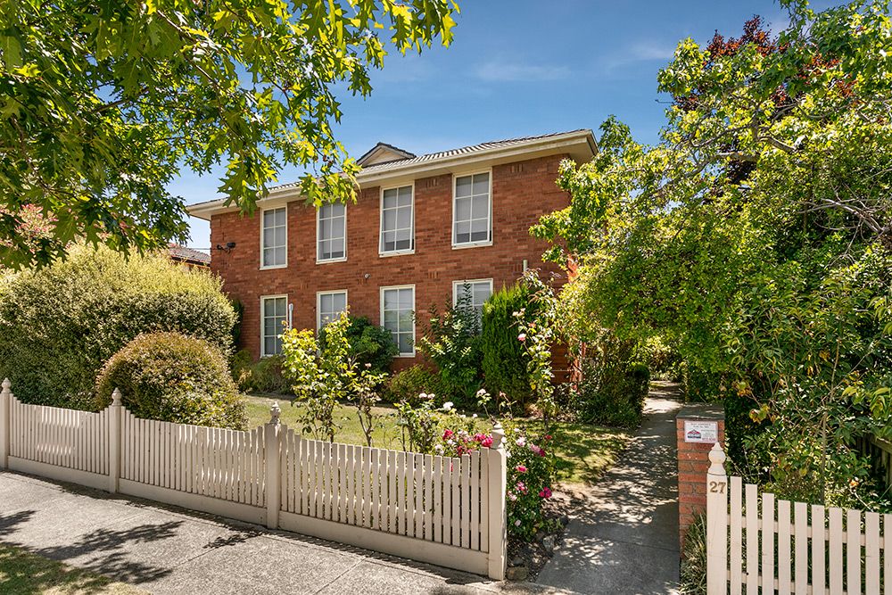 3/27 Pakington Street, Kew VIC 3101, Image 0