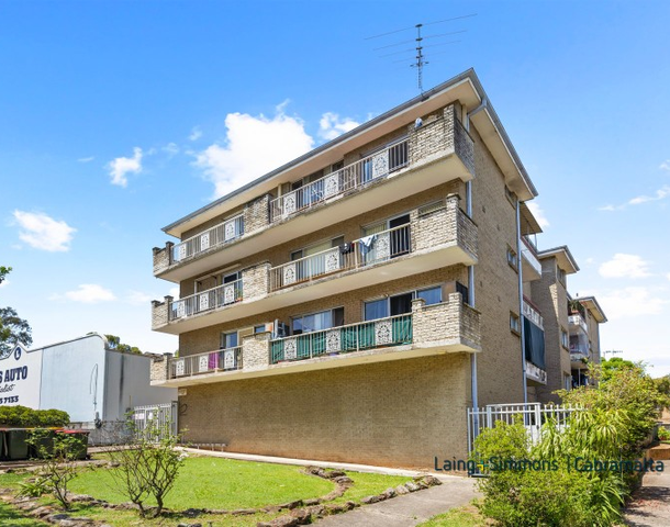 12/2 Myall Street, Cabramatta NSW 2166