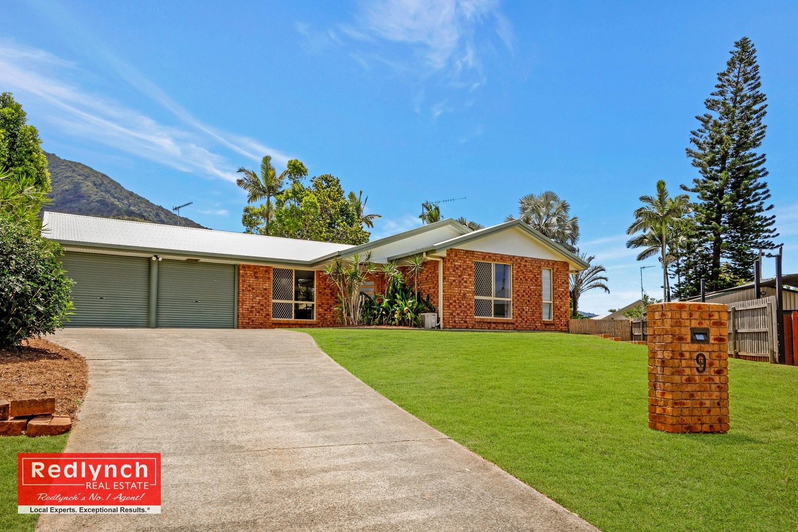 9 SYCAMORE CLOSE, Redlynch QLD 4870, Image 0