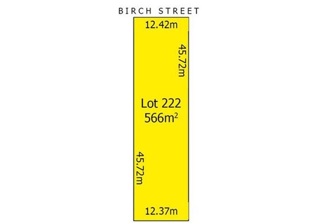 Picture of Lot 222/ Birch Street, FINDON SA 5023