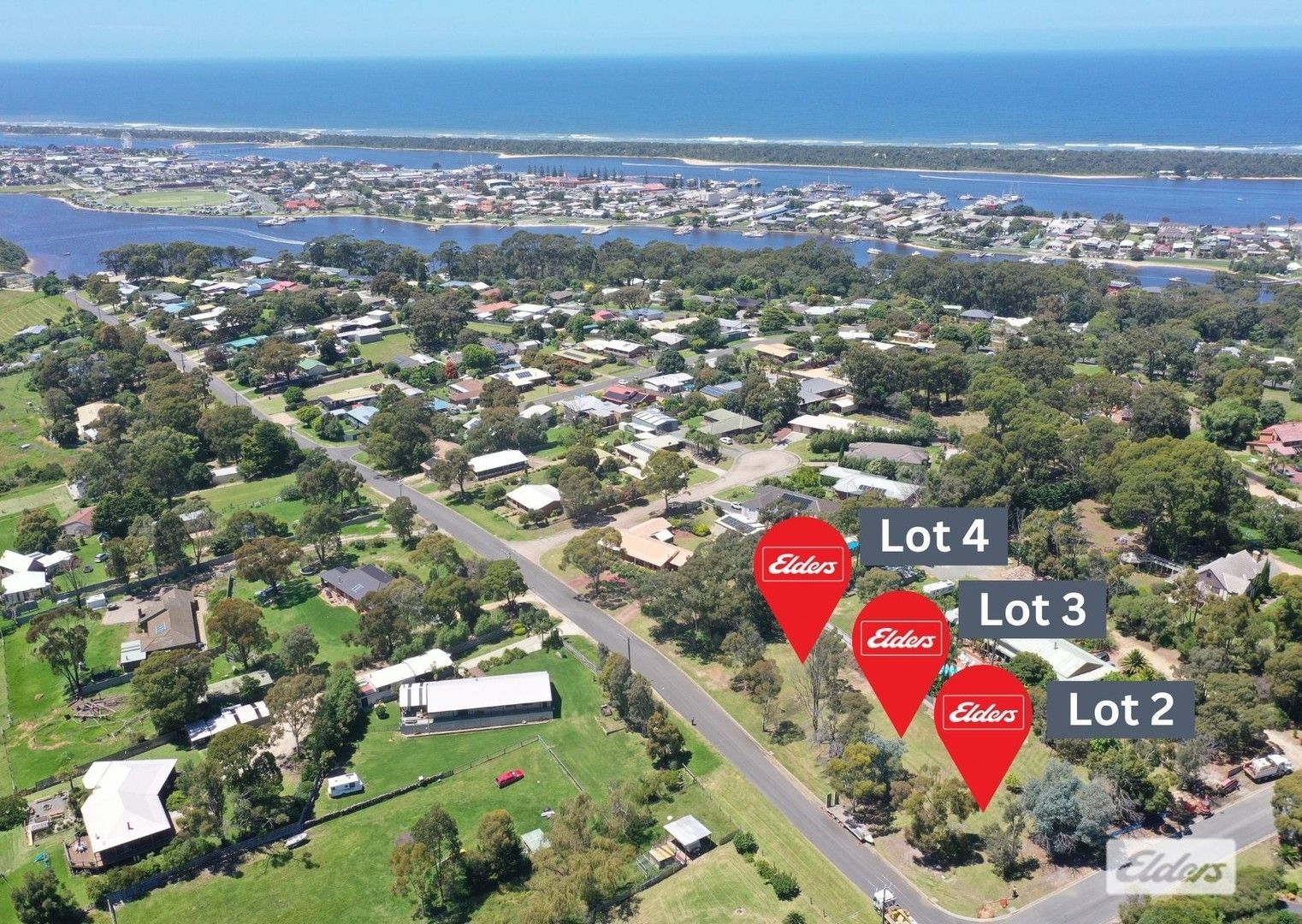 Vacant land in 66 Point Road, KALIMNA VIC, 3909