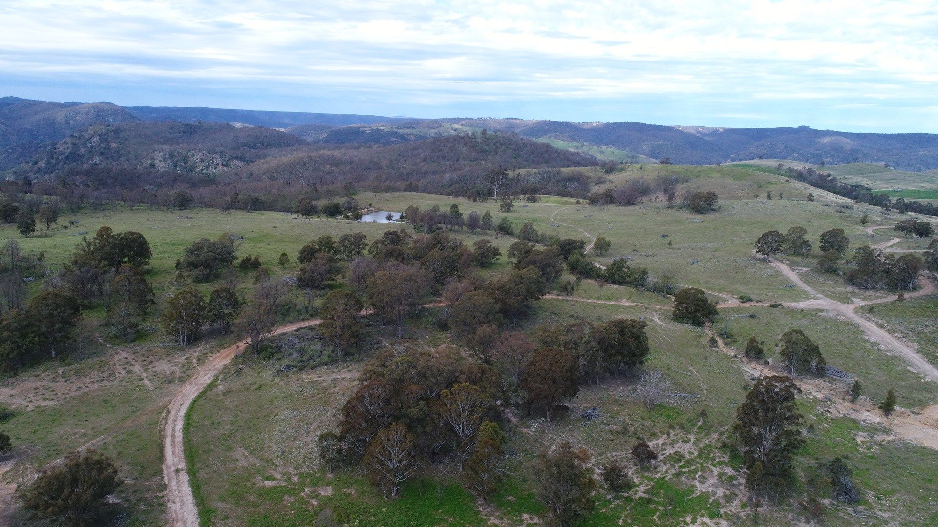 Lot 163 via Hanworth Road,, Bannaby NSW 2580, Image 0